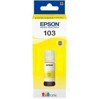 Cartus cerneala original Epson 103 Ecotank , galben, 1500 pagini