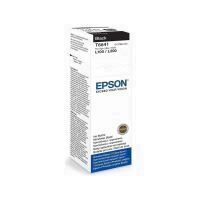 Cartus cerneala original Epson T6641, negru, 470 pagini