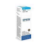 Cartus cerneala original Epson T6642, cyan, 470 pagini
