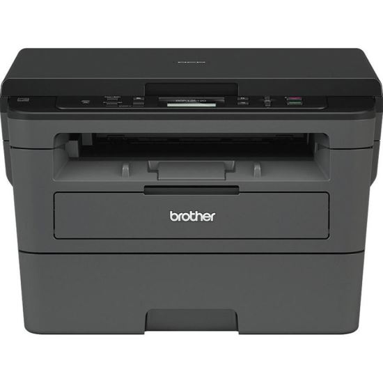 Multifunctional Laser Brother monocrom DCP-L2532DW (include timbru verde 8 lei)