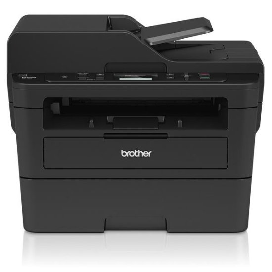 Multifunctional Laser Brother monocrom DCP-L2552DN (include timbru verde 4 lei)