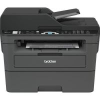 Multifunctional Laser Brother monocrom MFC-L2712DN (timbru verde inclus 8 lei)