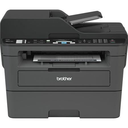 Multifunctional Laser Brother monocrom MFC-L2712DN (timbru verde inclus 8 lei)