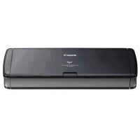 Scanner Canon P-215II, dimensiune A4, tip portabil, viteza scanare  12ppm alb-negru si 10ppm color, duplex, rezolutie optica 600dpi, rezolutie hardware 600x600dpi, senzor CIS, interfata: USB 2.0, software inclus: Driver ISIS /TWAIN, CaptureOnTouch, CaptureOnTouch Lite, Presto! Cititor BizCard