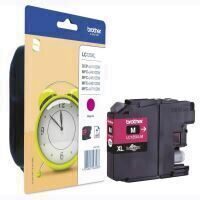 Cartus cerneala Original Brother LC125XLM Magenta, compatibil MFC-J4410DW/MFC-J4510DW, 1200  pagini