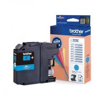 Cartus Cerneala Original Brother LC223C Cyan pentru J4120DW/J4420DW, 550 pagini