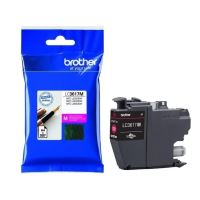 Cartus Cerneala Original BROTHER Magenta, LC3617M, pentru MFC-J2330DW, LC3617M