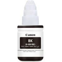 Cartus cerneala Canon GI-490 BK, pigment black, capacitate 135ml, pentru echipamente CISS G1400 / G2400 / G3400 / G4400 / G1411 / G2411 / G3411 / G4411.