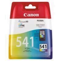 Cartus cerneala Canon CL-541, color, capacitate 8ml / 180 pagini, pentru Canon Pixma MG2150, Pixma MG2250, Pixma MG3150, Pixma MG3250, Pixma MG3550, Pixma MG4150, Pixma MG4250, Pixma MX375, Pixma MX395, Pixma MX435, Pixma MX455, Pixma MX475, Pixma MX515, Pixma MX525, Pixma MX535.
