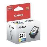 Cartus cerneala Canon CL-546, color, capacitate 8ml, pentru Canon Pixma IP2850, Pixma MG2450, PixmaMG2455, Pixma MG2550