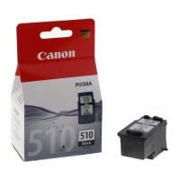 Cartus cerneala Canon PG-510, black, capacitate 9ml / 220 pagini, pentru Canon Pixma IP2700, Pixma MP230, Pixma MP240, Pixma MP250, Pixma MP260, Pixma MP270, Pixma MP280, Pixma MP282, Pixma MP480, Pixma MP490, Pixma MP495, Pixma MX320, Pixma MX330, Pixma MX340, Pixma MX350, Pixma MX360, Pixma MX410