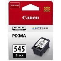 Cartus cerneala Canon PG-545, black, capacitate 8ml, pentru Canon MG3050, MG3053, MG2550S, iP2850, TS205, TR4551, MG2550, MG3051, MG2950, TS3150, TS305, MG2450, MG3052, MX495, TS3151, TR4550.