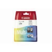 Cartus cerneala Canon PG-540 + CL-541, multipack (black, color), pentru Canon Pixma MG2150, Pixma MG2250, Pixma MG3150, Pixma MG3250, Pixma MG3550, Pixma MG4150, Pixma MG4250, Pixma MX375, Pixma MX395, Pixma MX435, Pixma MX455, Pixma MX475, Pixma MX515, Pixma MX525, Pixma MX535.