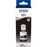 Cartus cerneala original Epson 101 Ecotank , negru, capacitate 127ml, 1500 pagini