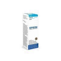 Cartus cerneala original Epson T6732, cyan, capacitate 70ml, 1800 pagini