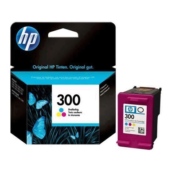 Cartus Cerneala original HP CC643EE, tricolor, 165 pagini