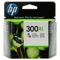 Cartus Cerneala original HP CC644EE, tricolor, 440 pagini