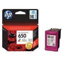 Cartus Cerneala original HP CZ102AE, multicolor, 200 pagini