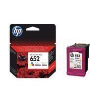 Cartus Cerneala original HP , F6V24AE, 200 pagini, Deskjet 2135 AIO,NR.652