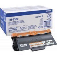 Toner Original  Brother TN3380 Black pentru MFC-8950/8510/8520/DCP-8250/8110/HL-6180/5440/5470, 8000pag "TN3380"
