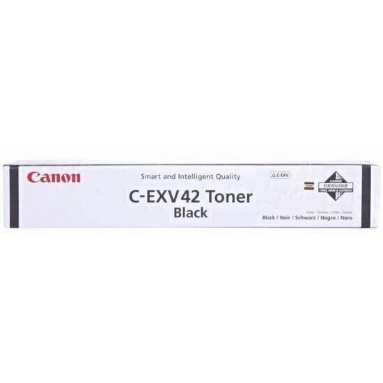 Toner Original Canon EXV42, negru, capacitate 10200 pagini