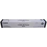 Toner Original Canon EXV49B, negru, capacitate 36000 pagini