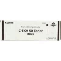 Toner Original Canon EXV50, negru, capacitate 17600 pagini