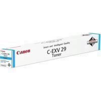 Toner Original Canon EXV29C, Cyan, capacitate 27000 pagini
