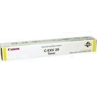 Toner Original Canon EXV29Y, galben, capacitate 27000 pagini