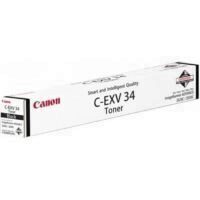 Toner Original Canon EXV34Y, galben, capacitate 19000 pagini