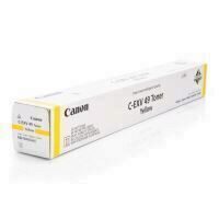 Toner Original Canon EXV49Y, galben, capacitate 19000 pagini