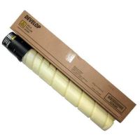 Toner Original Konica-Minolta Yellow, TN-221Y, pentru Bizhub C227, C287, 21K, "A8K3250"