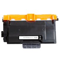 Toner compatibil Static Control pentru Brother TN 3480, 8000 pagini
