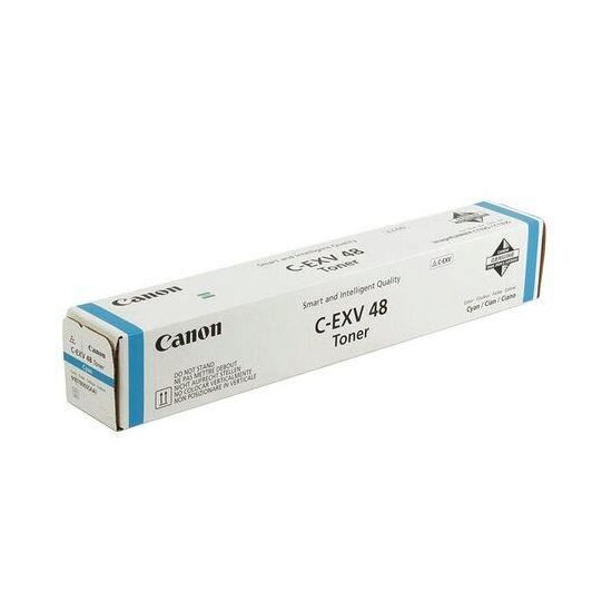 Toner Canon CEXV48C, cyan, capacitate 11500 pagini, pentru IR1325IF / IR1335IF
