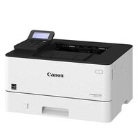 Imprimanta Refurbished laser monocrom Canon LBP214DW, Duplex, Wireless, Retea, A4