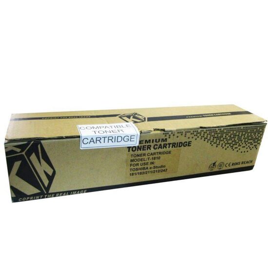 Cartus toner compatibil cu Toshiba T1810, 24K