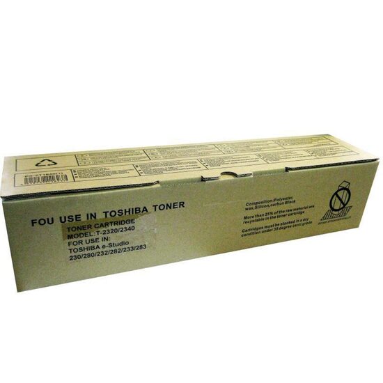 Cartus toner compatibil cu Toshiba T2320, T2340