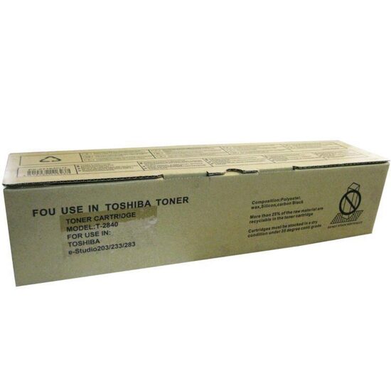 Cartus toner compatibil cu Toshiba T2840