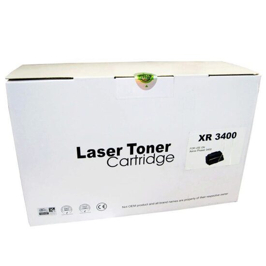 Cartus toner Remanufacturat  compatibil cu Xerox 3400