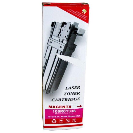 Cartus toner RETECH compatibil cu Xerox 6125 magenta