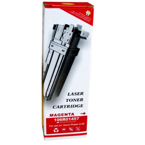 Cartus toner RETECH compatibil cu Xerox 6128 magenta