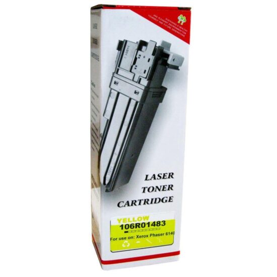 Cartus toner RETECH compatibil cu Xerox 6140 yellow