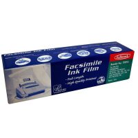Film termic compatibil cu Panasonic KX-FA92E, 2 role 213 mm x 35 m