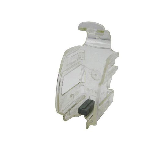 Clip pastrare cartus cu protectie duza compatibil cu Lexmark