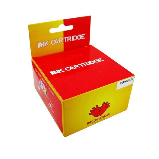 Cartuse reincarcabile compatibile cu Canon PGI525XL, CLI526XL