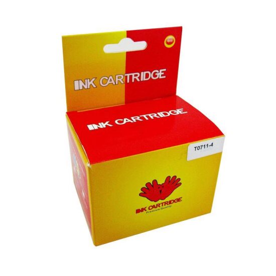 Cartuse reincarcabile compatibile cu Epson T711/2/3/4