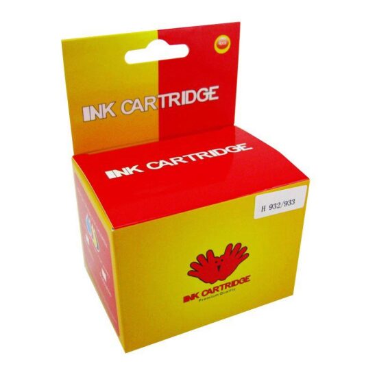 Cartuse reincarcabile compatibile cu HP 932, 933