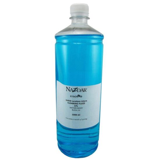 1 l Solutie pentru curatarea si spalarea cartuselor de cerneala la interior