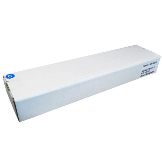 Cartus toner compatibil cu Canon EXV17 cyan