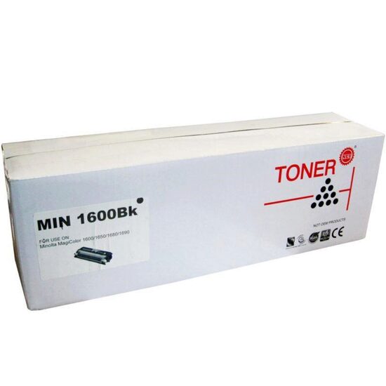 Cartus toner compatibil cu Epson C1600 black